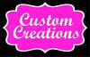 Custom Creations by CC