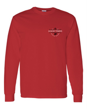 Good Times Red Long Sleeve