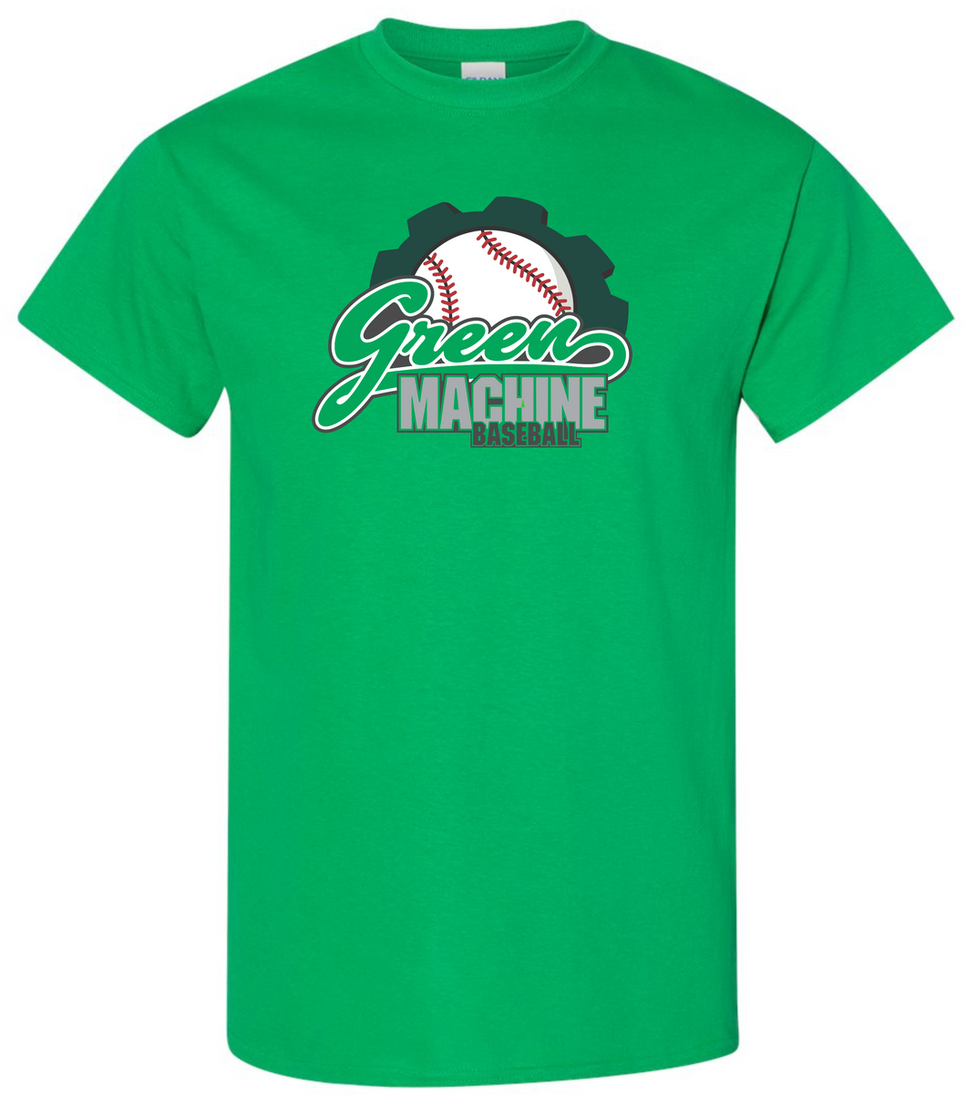 Baytown Green Machine