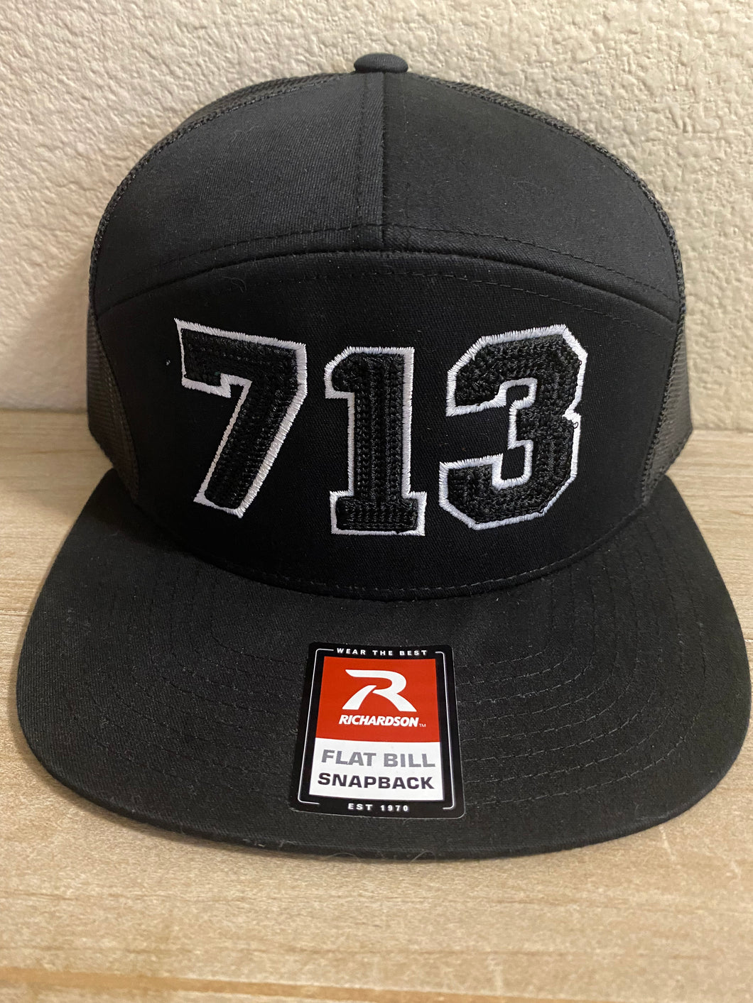 713 Black Hat
