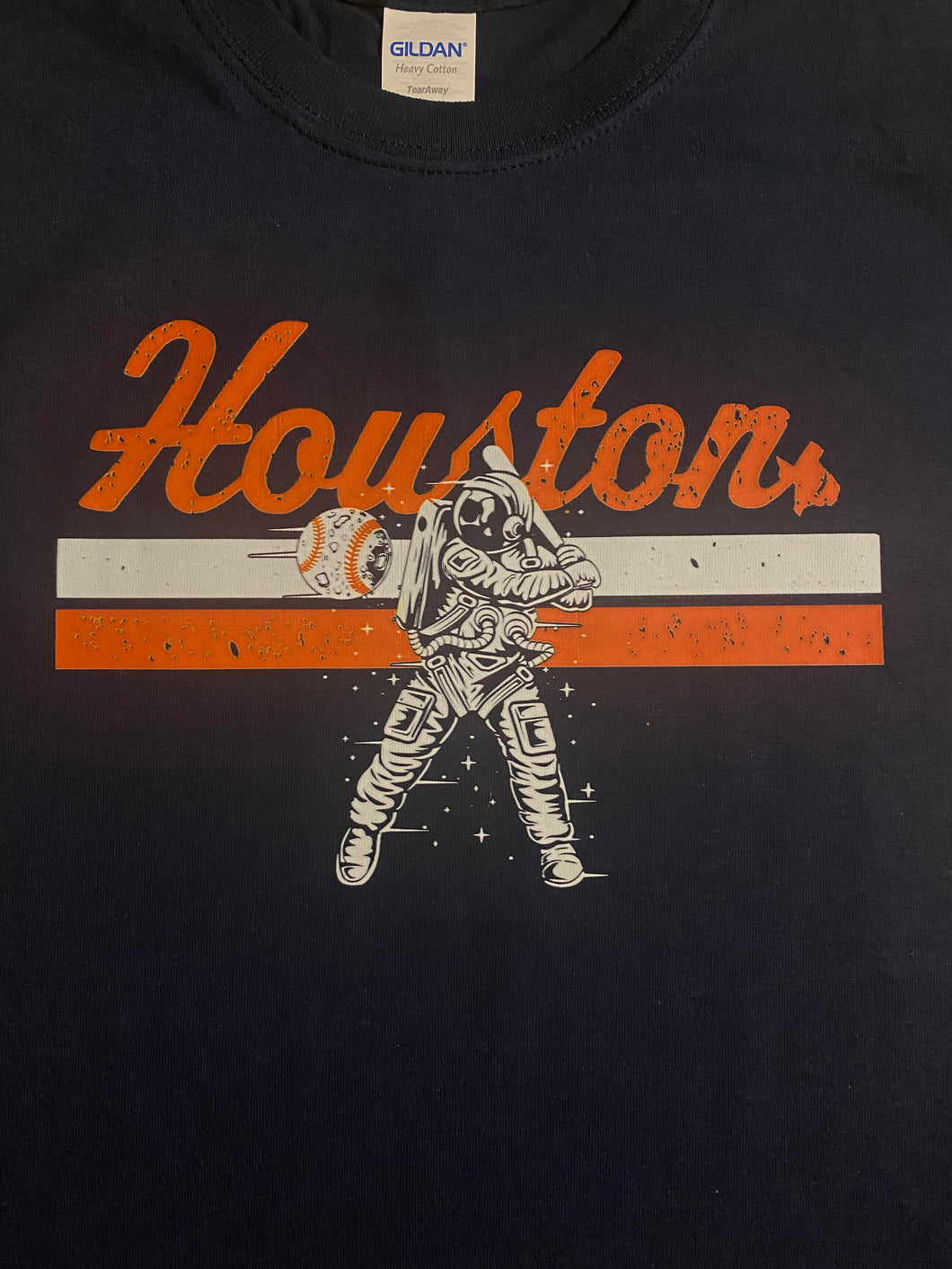 Astros Astronaut T-Shirt