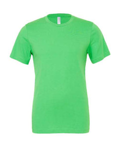 BELLA + CANVAS - Unisex Jersey Tee - Synthetic Green