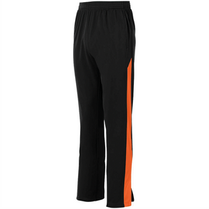 DSA Raptors Black/Orange Sweatpants