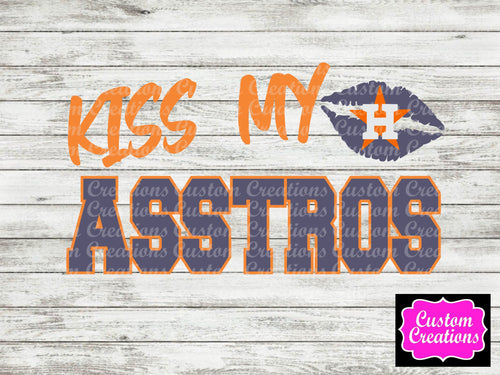 Kiss My Asstros DIGITAL FILES