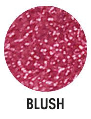 Blush Glitter HTV