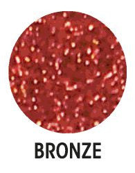 Bronze Glitter HTV