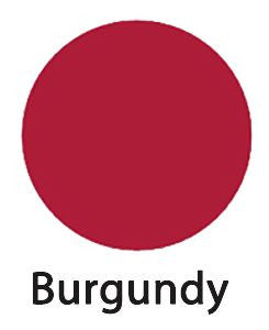 Burgundy Easyweed HTV