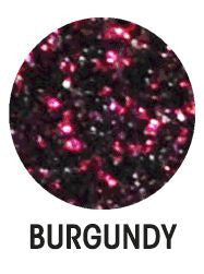 Burgundy Glitter HTV