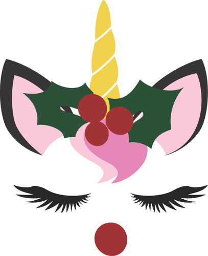Christmas Unicorn
