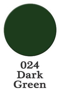 Dark Green Sign Vinyl
