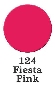 Fiesta Pink Sign Vinyl