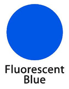Fluorescent Blue Easyweed HTV
