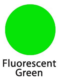Fluorescent Green Easyweed HTV