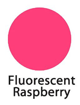 Fluorescent Raspberry Easyweed HTV