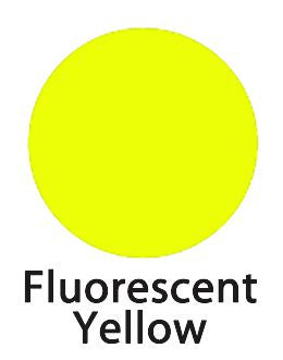 Fluorescent Yellow Easyweed HTV