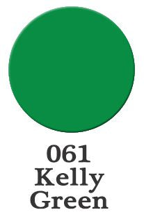Kelly Green Sign Vinyl