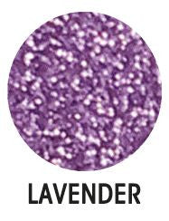 Lavender Glitter HTV