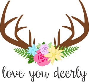 Love you deerly