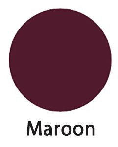Maroon Easyweed HTV