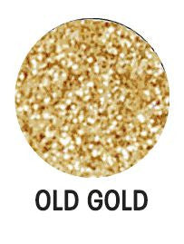 Old Gold Glitter HTV