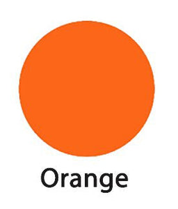 Orange Easyweed HTV