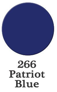 Patriot Blue Sign Vinyl