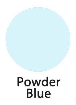 Powder Blue Easyweed HTV
