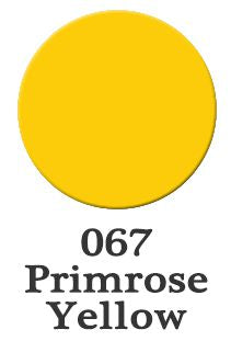 Primrose Yellow Sign Vinyl