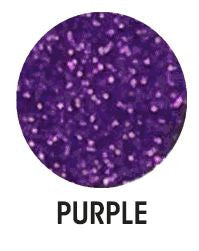 Purple Glitter HTV