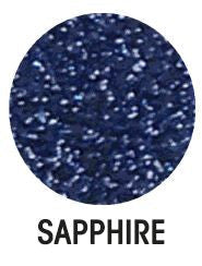 Sapphire Glitter HTV