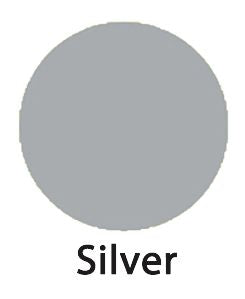 Silver Easyweed HTV Metallic