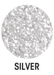 Silver Glitter HTV
