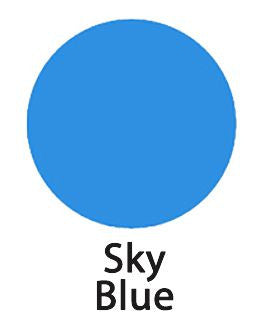 Sky Blue Easyweed HTV
