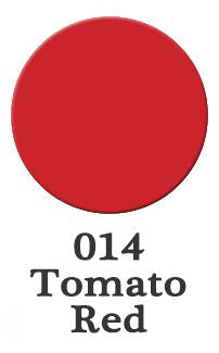 Tomato Red Sign Vinyl